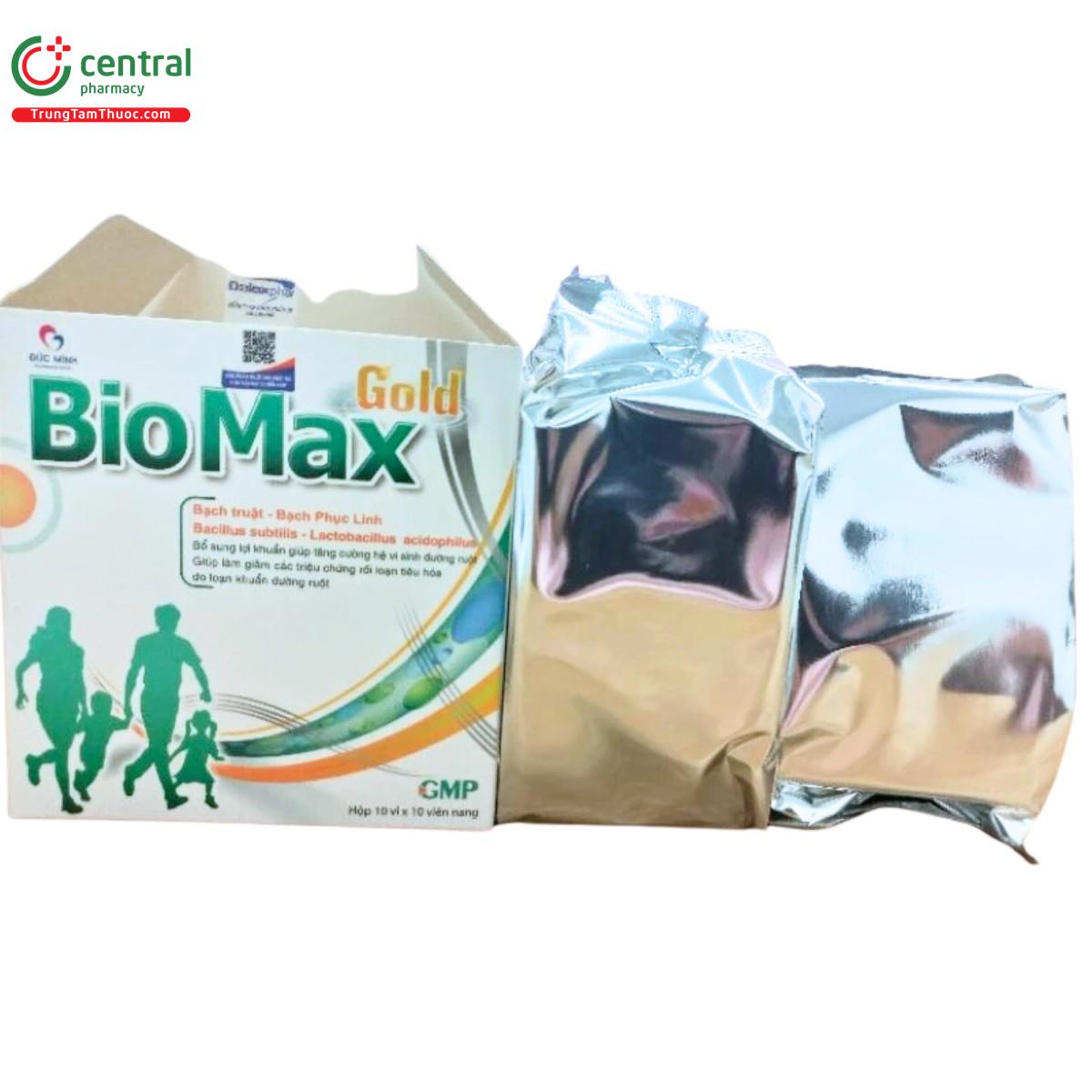 biomax gold 7 O6284