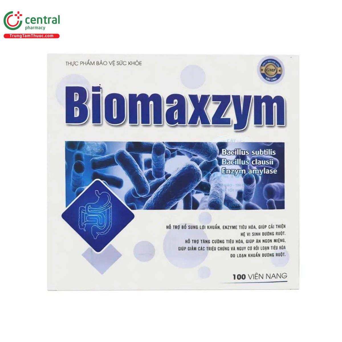 biomaxzym 1 N5414 biomaxzym 1 N5414
