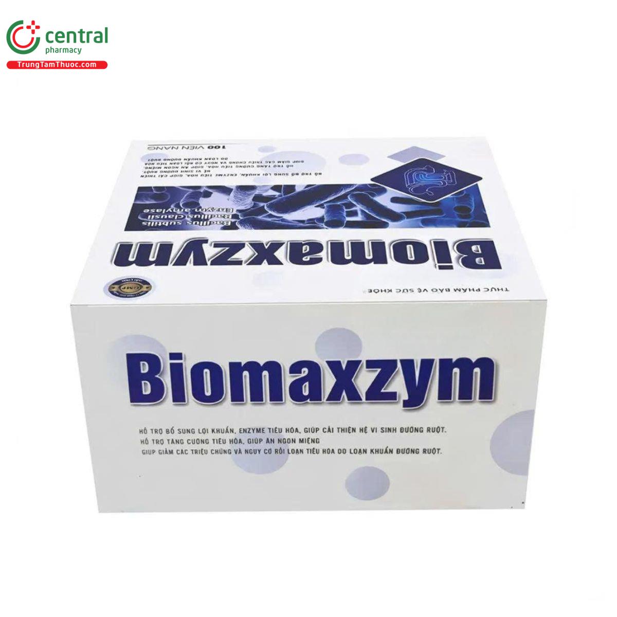 biomaxzym 4 P6581 biomaxzym 4 P6581