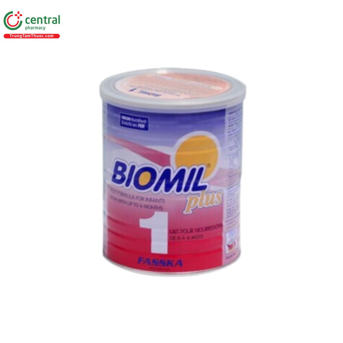 biomil plus 1 4 T7001