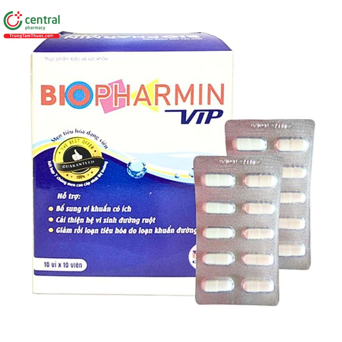 biopharmin vip 1 F2372
