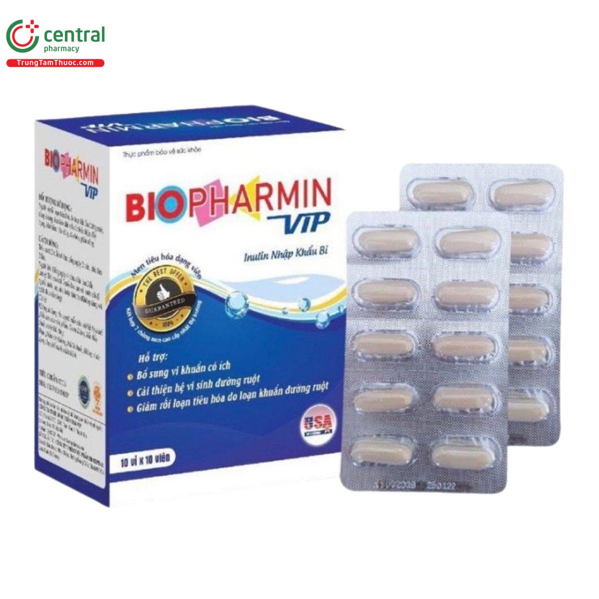 biopharmin vip 2 M5018