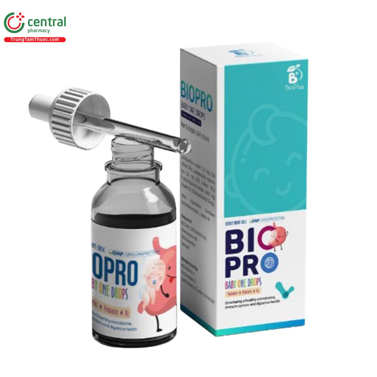 biopro baby one drops 1 Q6652