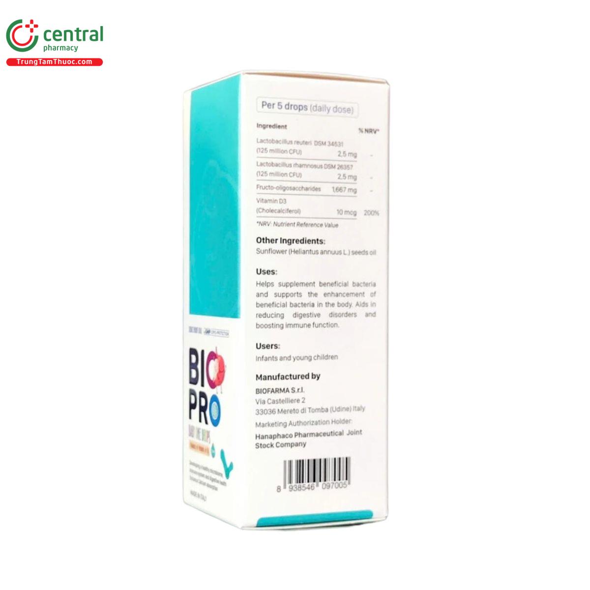 biopro baby one drops 4 S7320