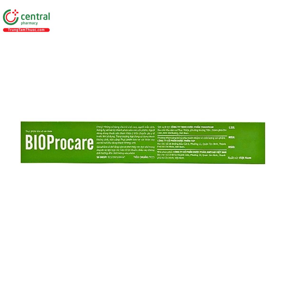 bioprocare tradiphar 2 E1228 bioprocare tradiphar 2 E1228