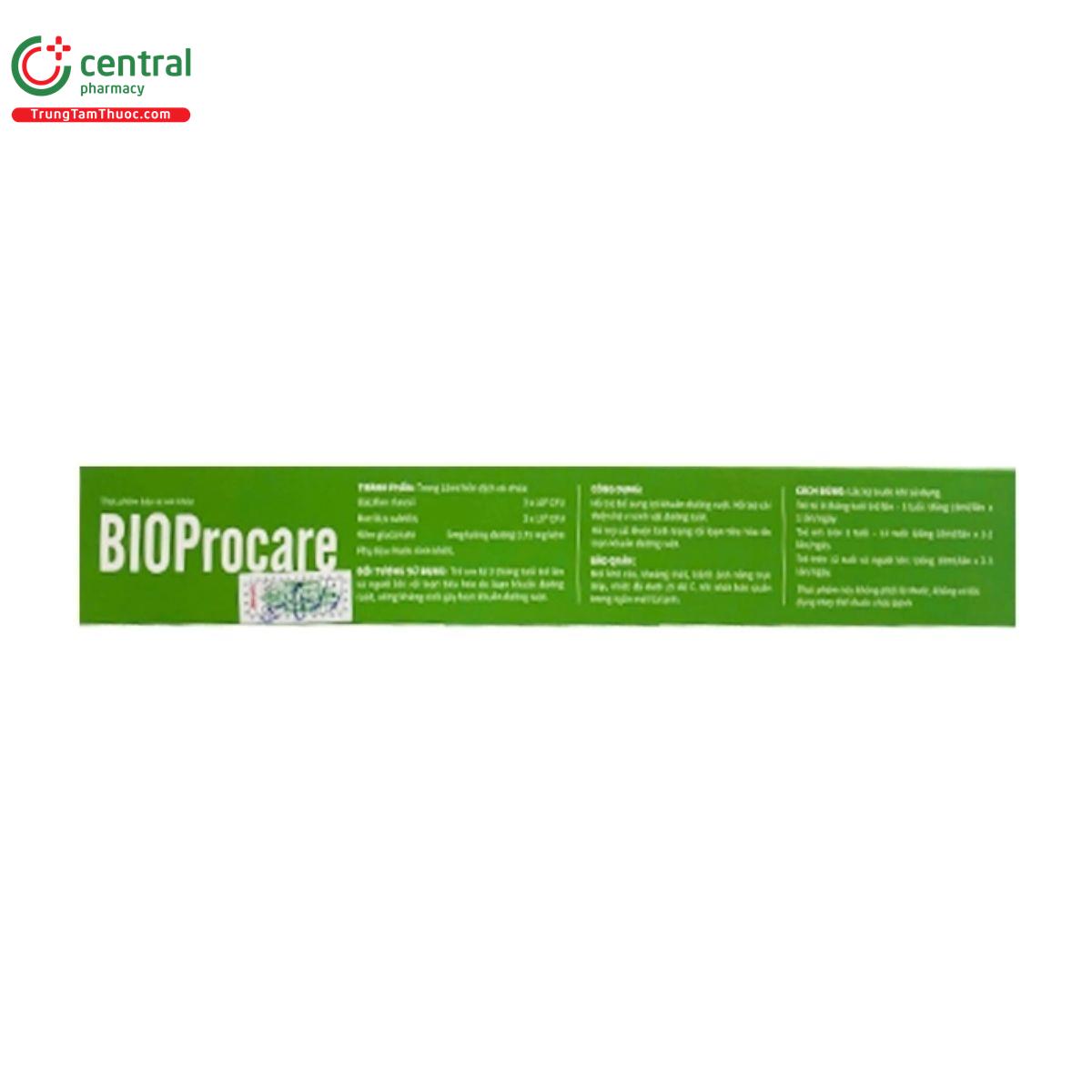 bioprocare tradiphar 3 K4855 bioprocare tradiphar 3 K4855