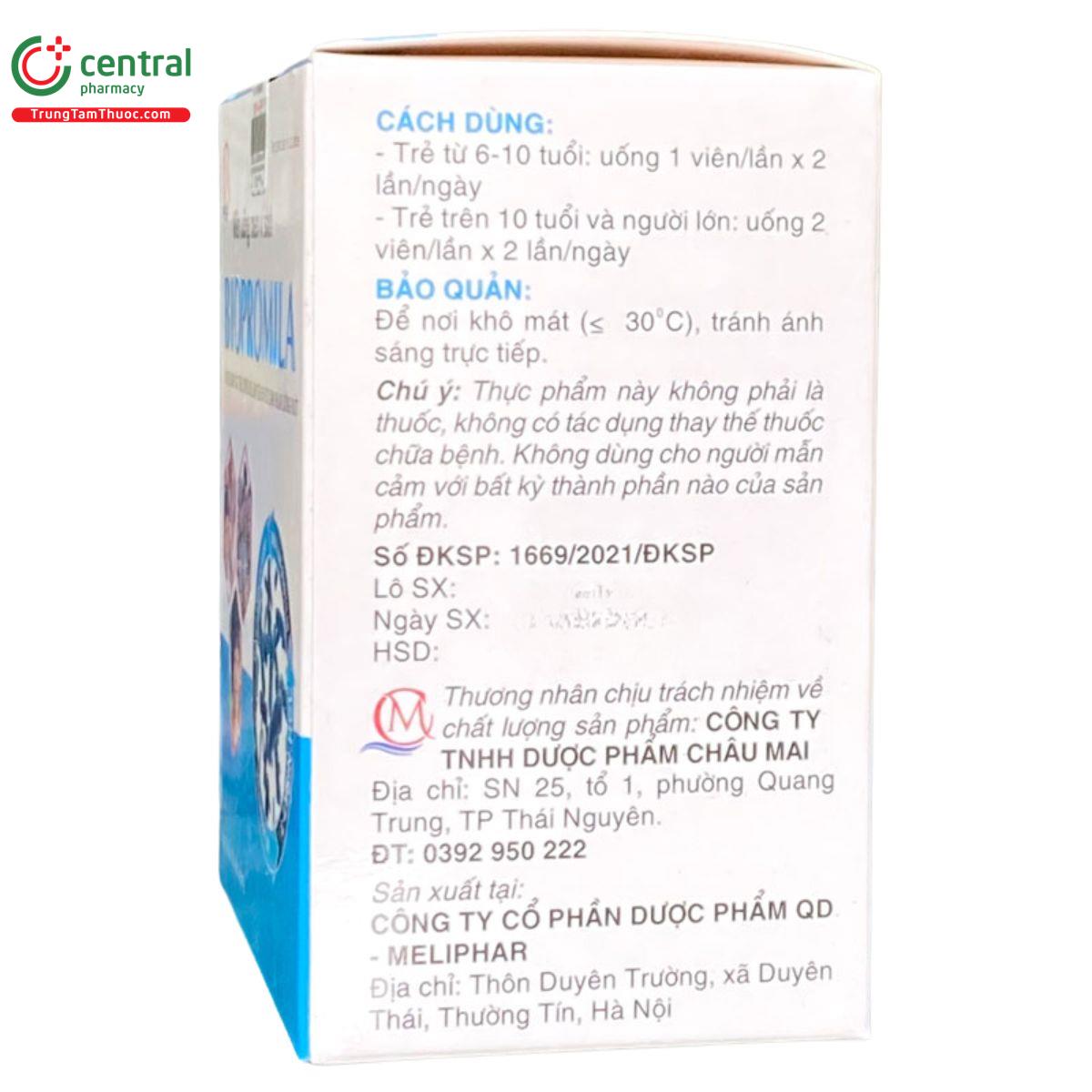 biopromila 3 P6703 biopromila 3 P6703