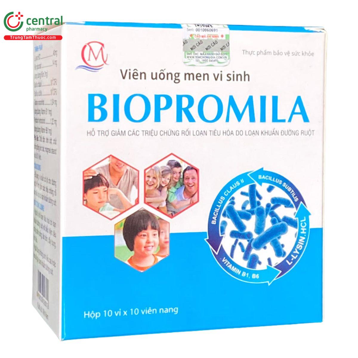 biopromila 5 U8771 biopromila 5 U8771