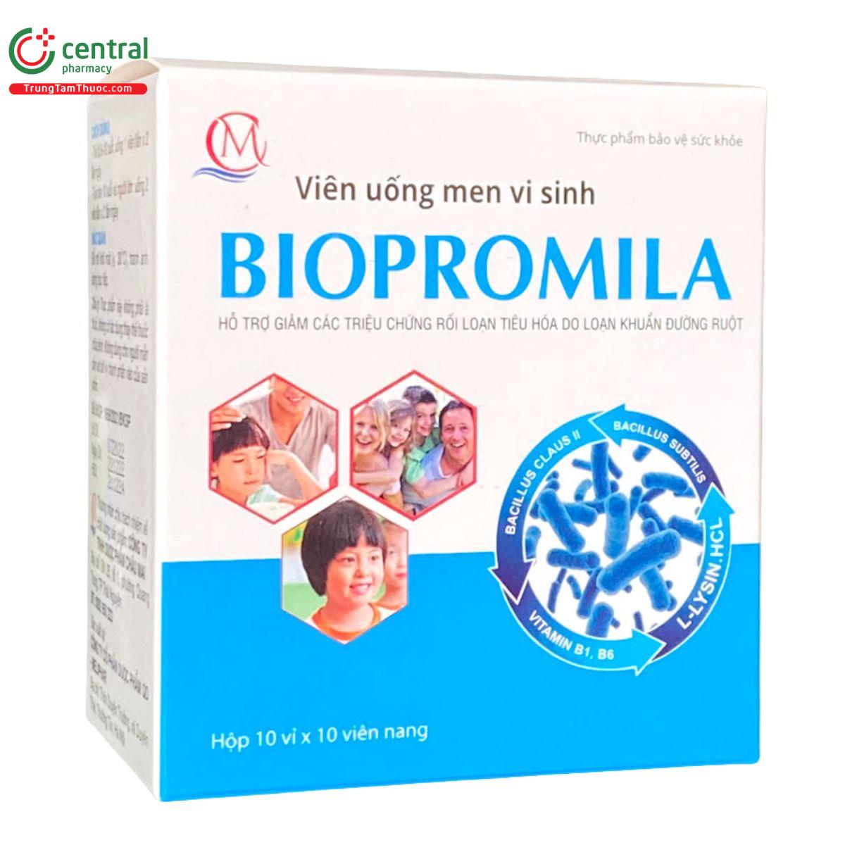 biopromila 6 N5134 biopromila 6 N5134