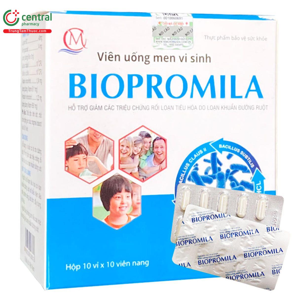 biopromila 7 H2407 biopromila 7 H2407