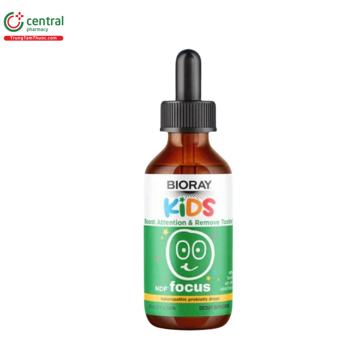 bioraykids ndf focus 4 K4885