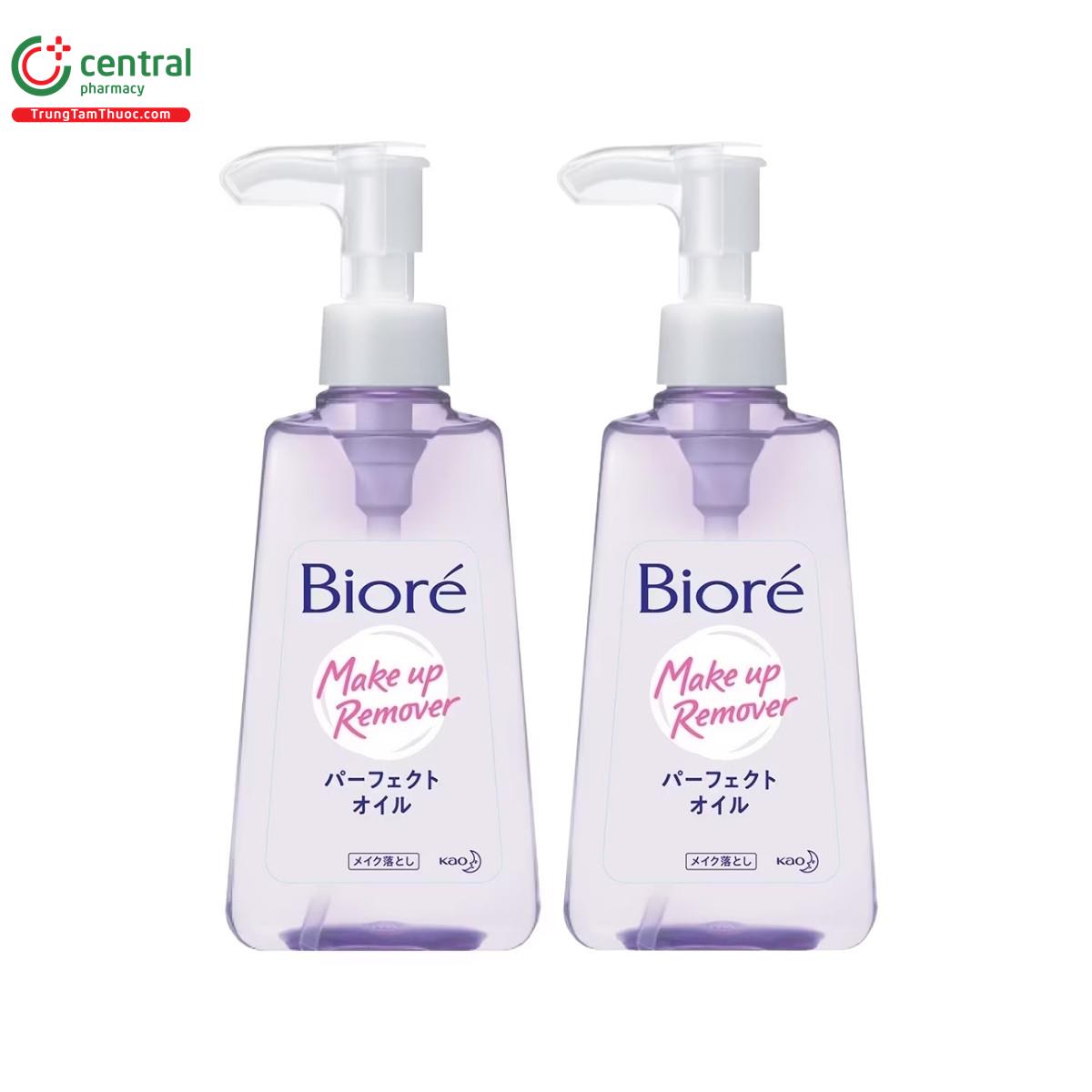 biore makeup remover perfect oil 3 Q6848