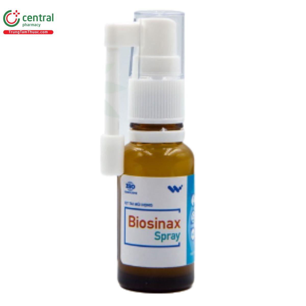 biosinax spray 1 E1816 biosinax spray 1 E1816