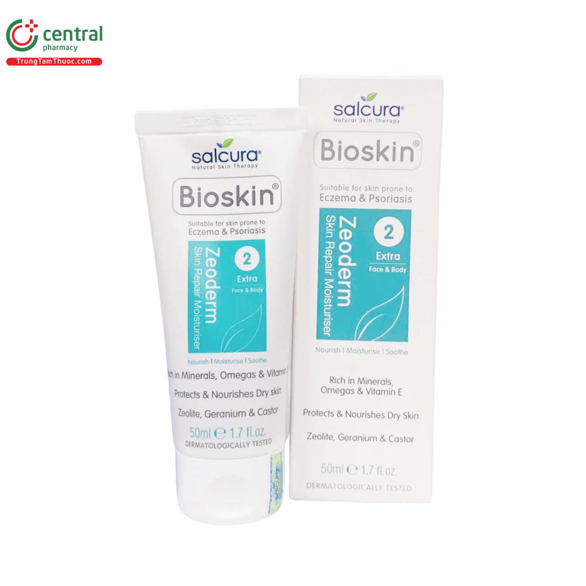 bioskin zeoderm 3 T8405