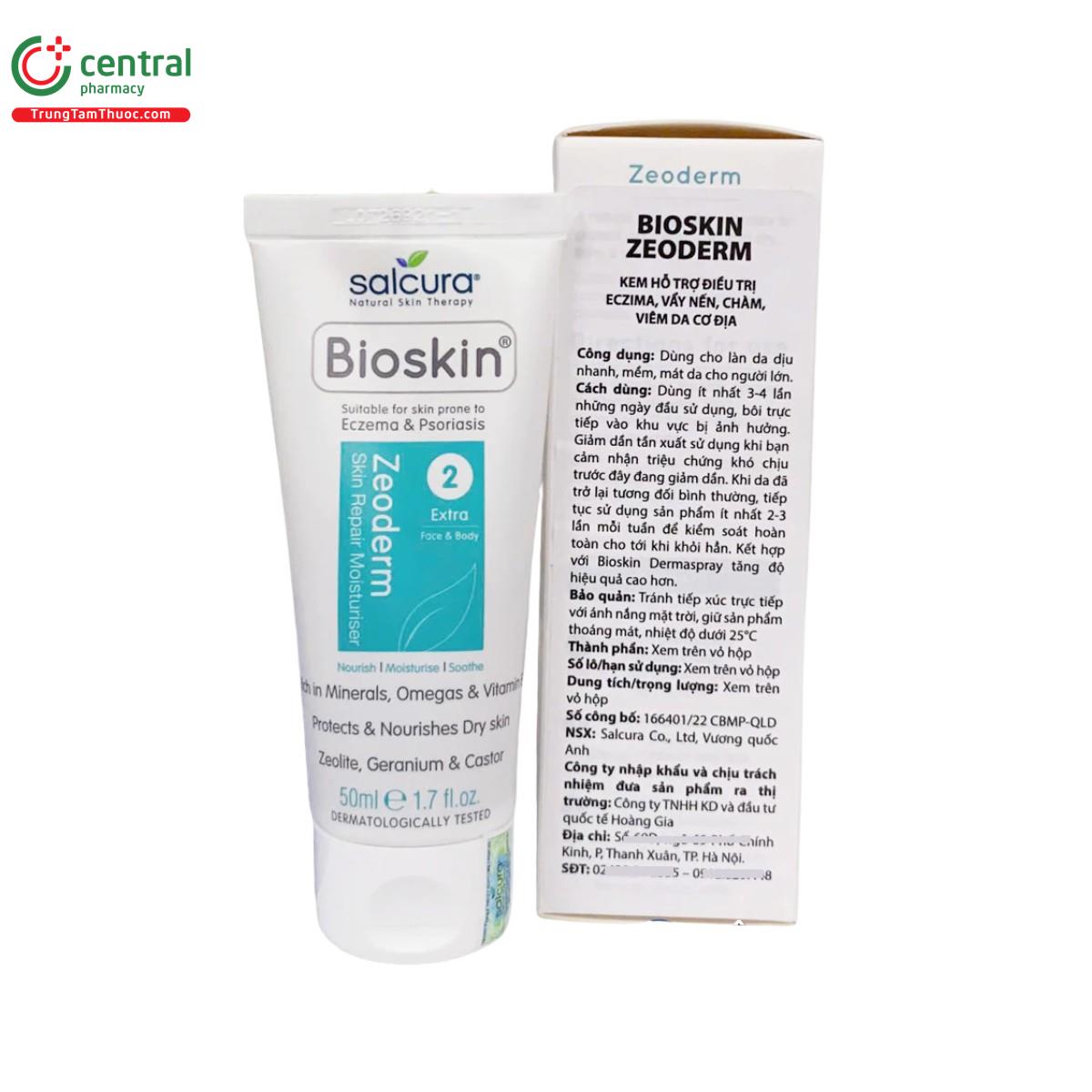 bioskin zeoderm 4 E1132