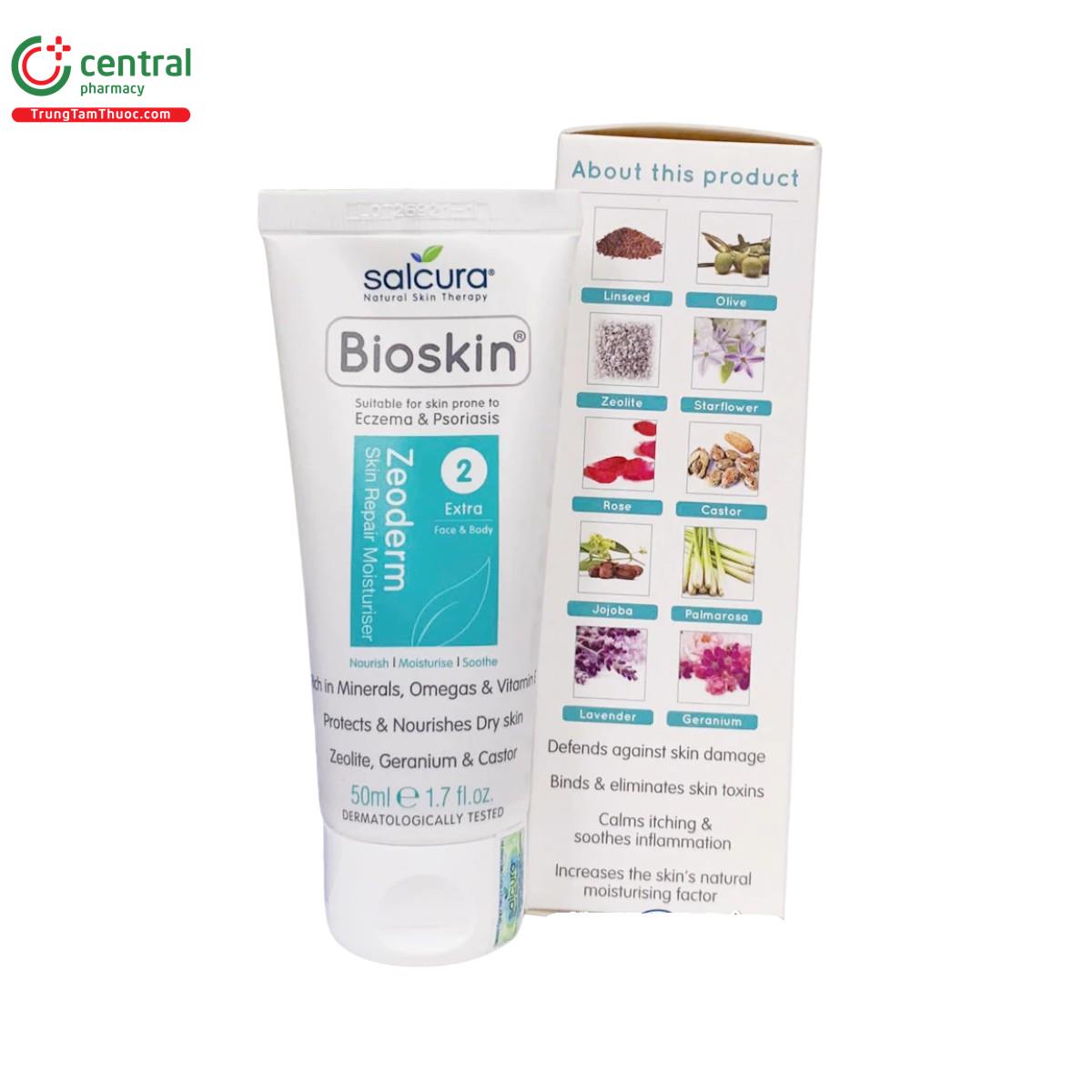 bioskin zeoderm 6 D1220