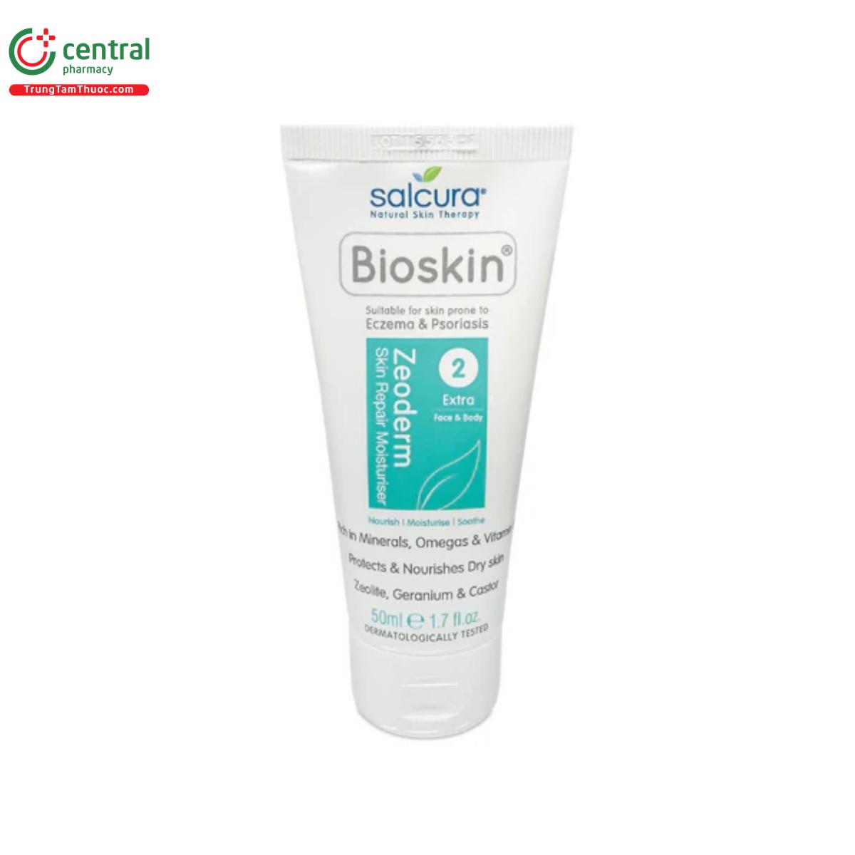 bioskin zeoderm 7 K4866