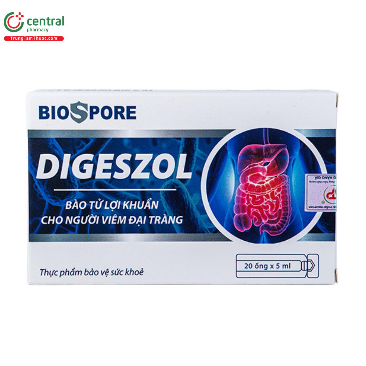 biospore digeszol 4 M5882