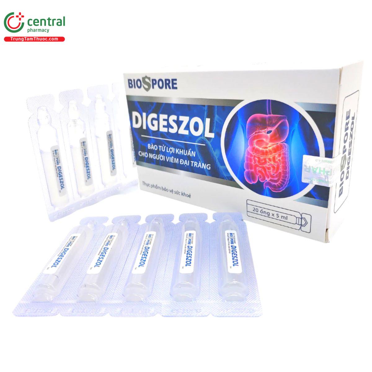 biospore digeszol 6 L4814