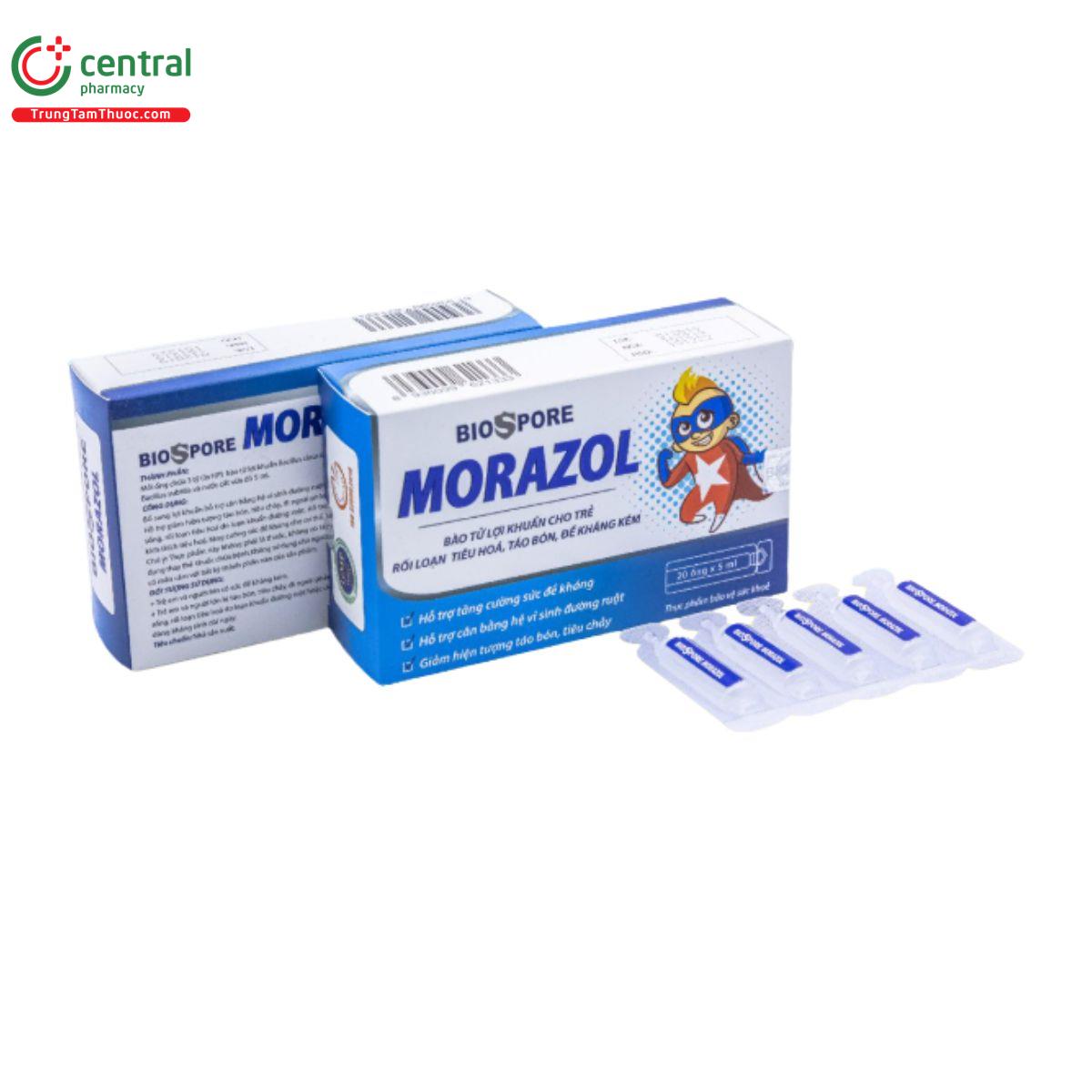 biospore morazol 1 U8581