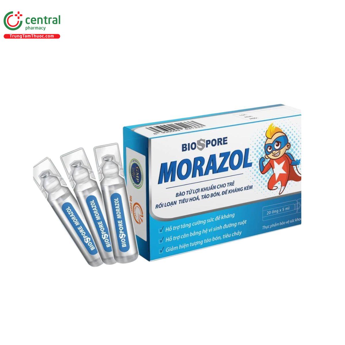 biospore morazol 2 N5754