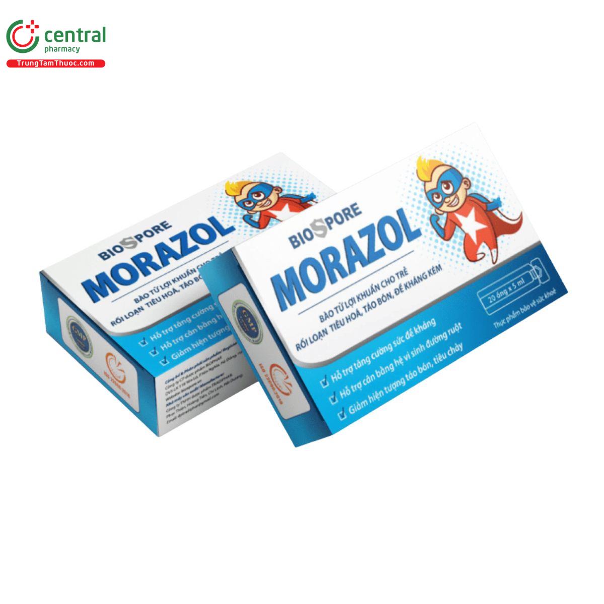 biospore morazol 4 A0471