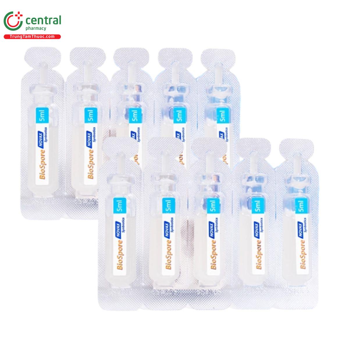 biospore novax synbiotics 3 N5468