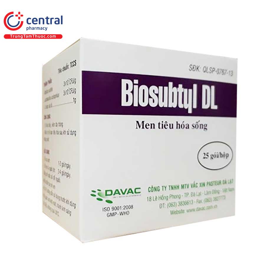 biosubtyl 4 Q6616