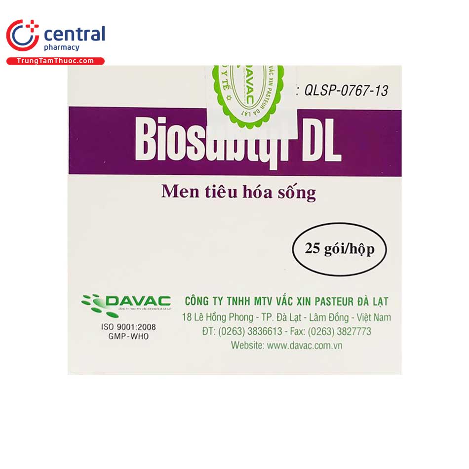 Biosubtyl DL