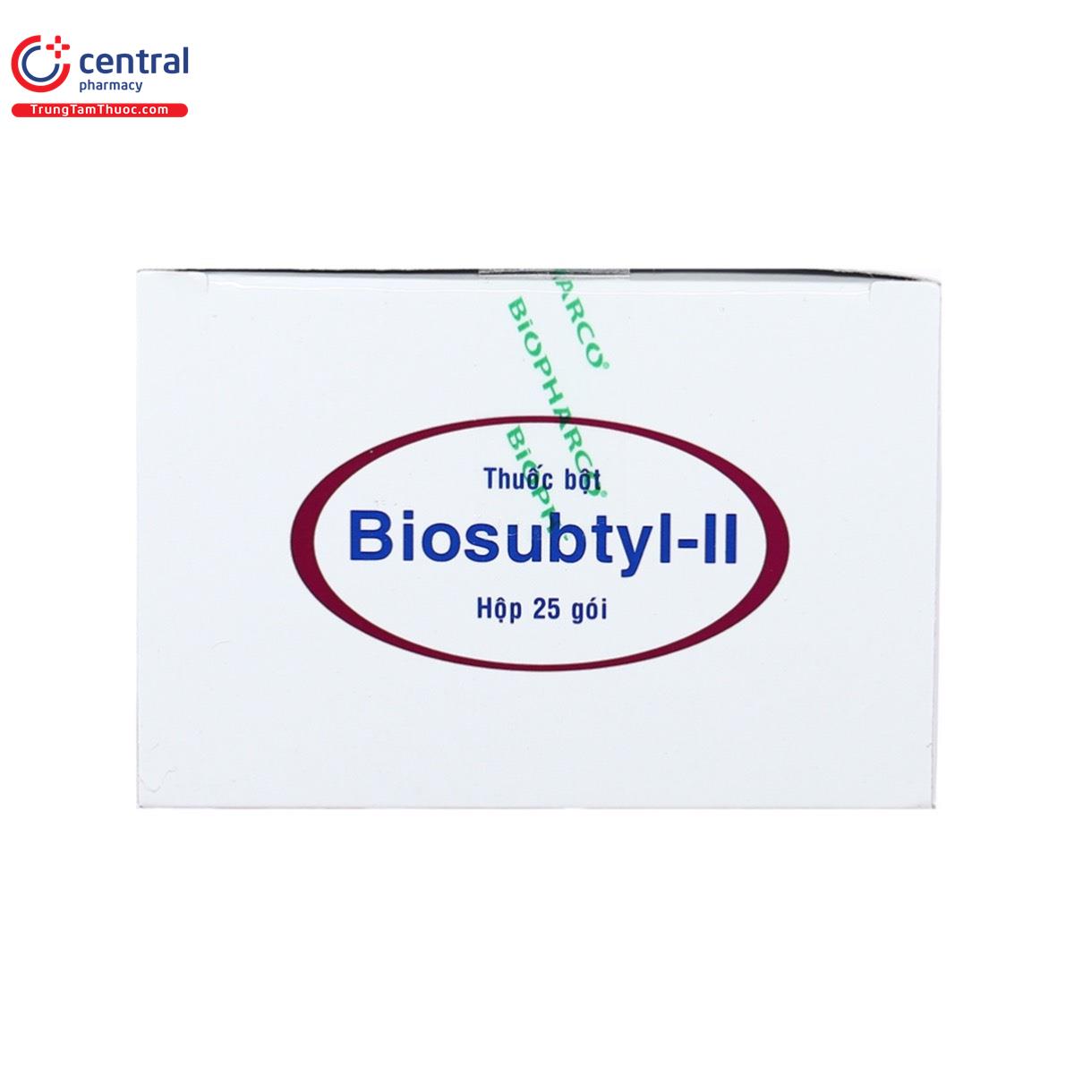 biosubtyl ii 10 R7636