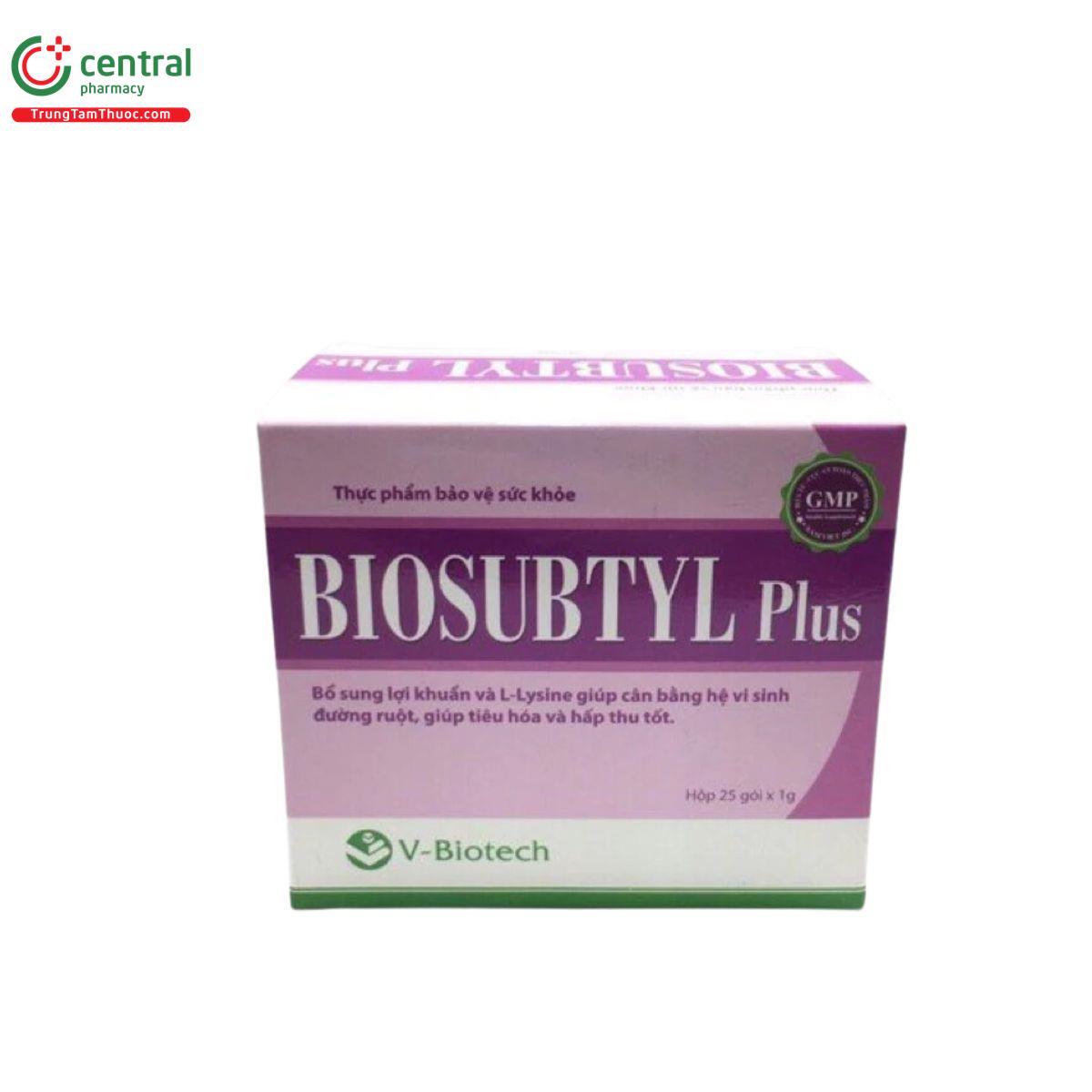 biosubtyl plus 4 R6165