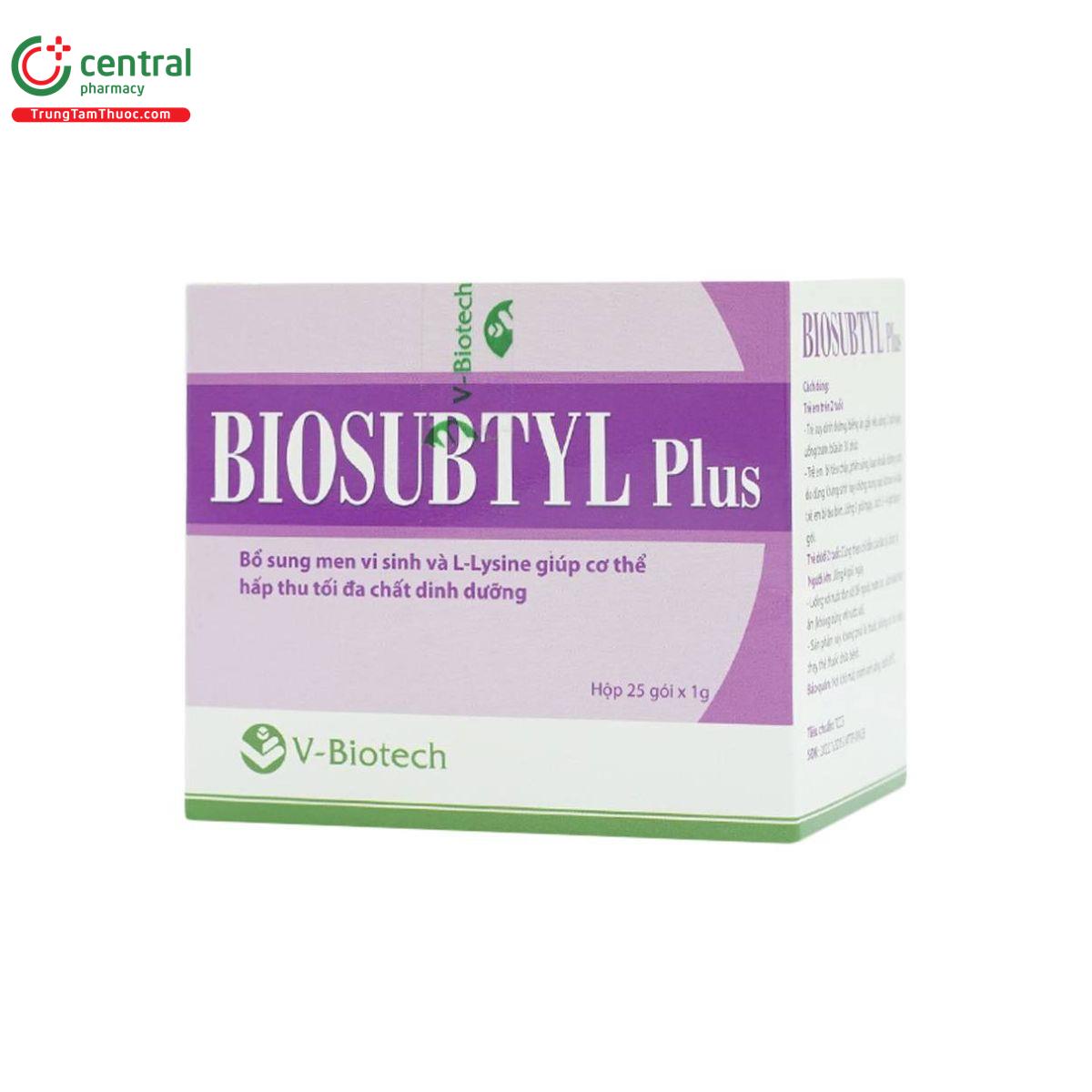 biosubtyl plus 6 E1363