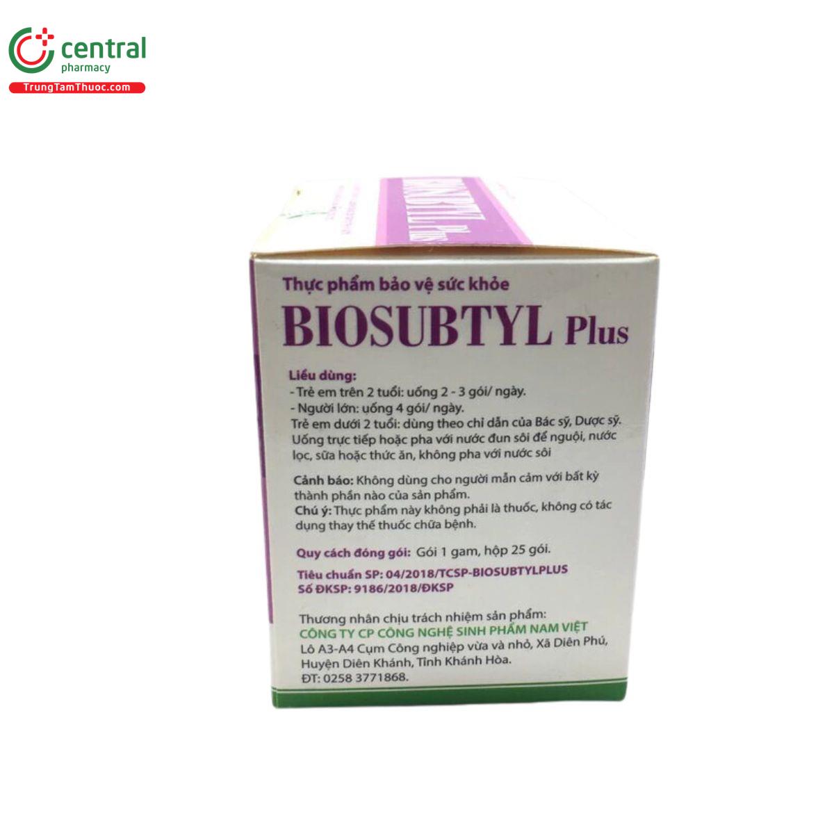 biosubtyl plus 7 K4010