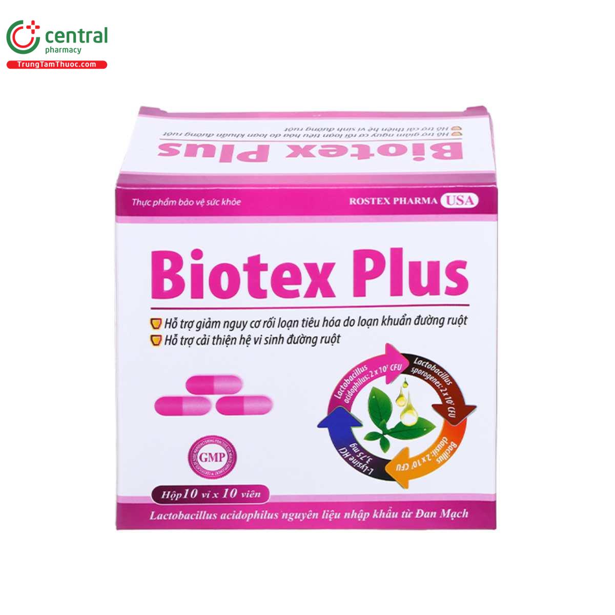 biotex plus 1 K4364