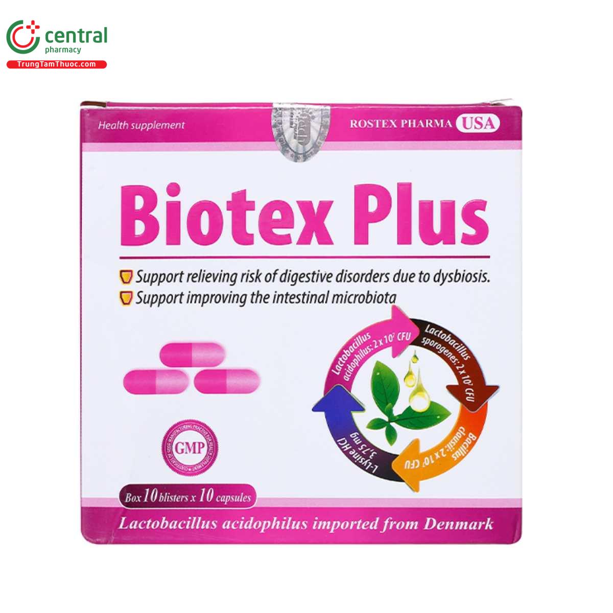 biotex plus 2 I3387