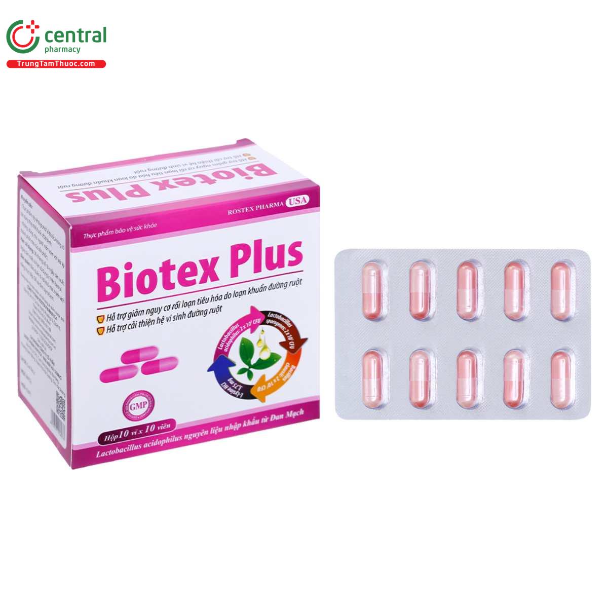 biotex plus D1637