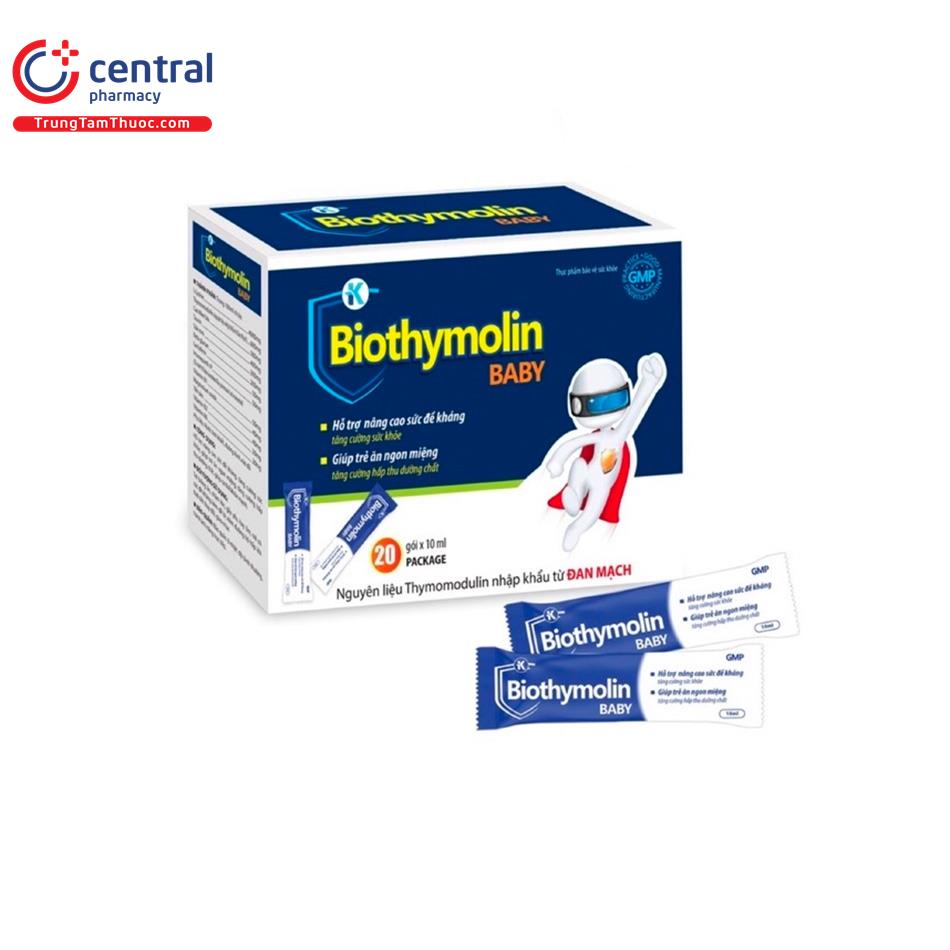 biothymolin baby 2 K4554