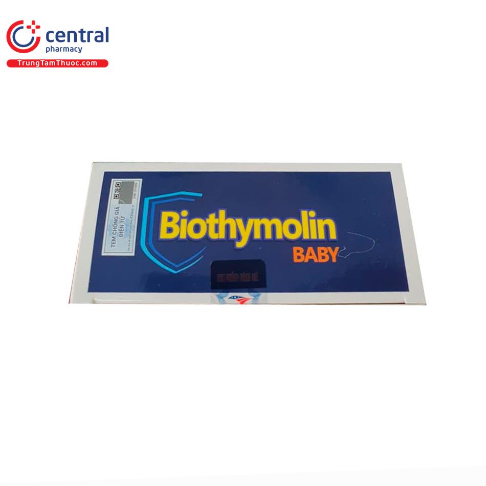 biothymolin baby 6 J3751