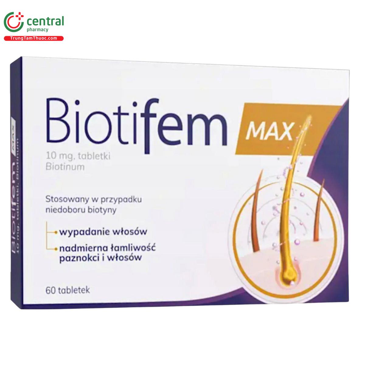 biotifem max 10mg 1 P6416 biotifem max 10mg 1 P6416