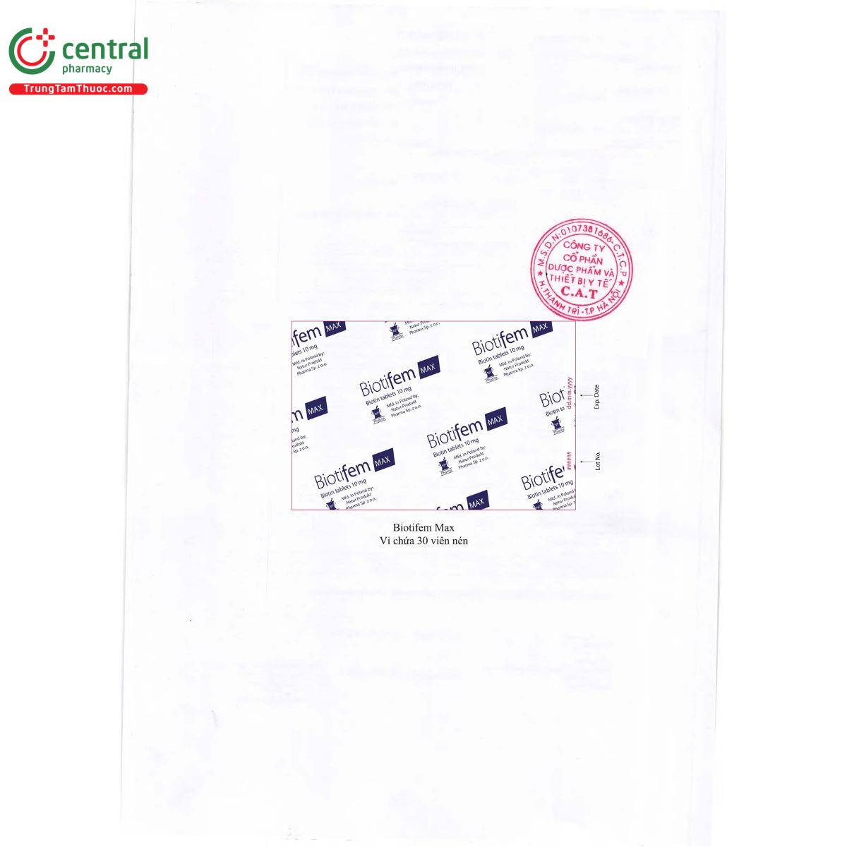 biotifem max 10mg 5 E1563 biotifem max 10mg 5 E1563