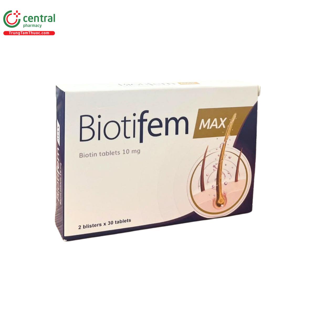 biotifem max 3 C1114