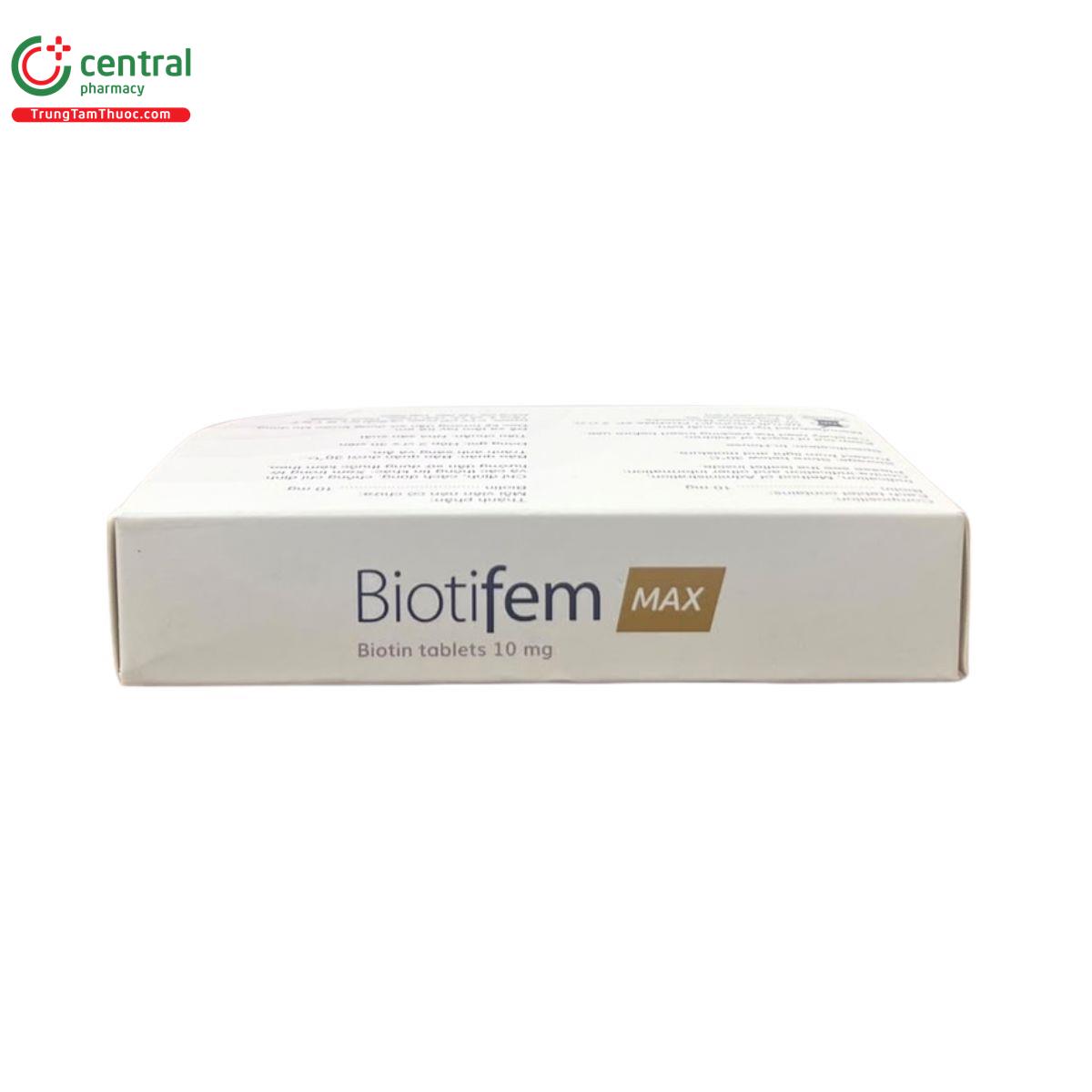 biotifem max 5 Q6487