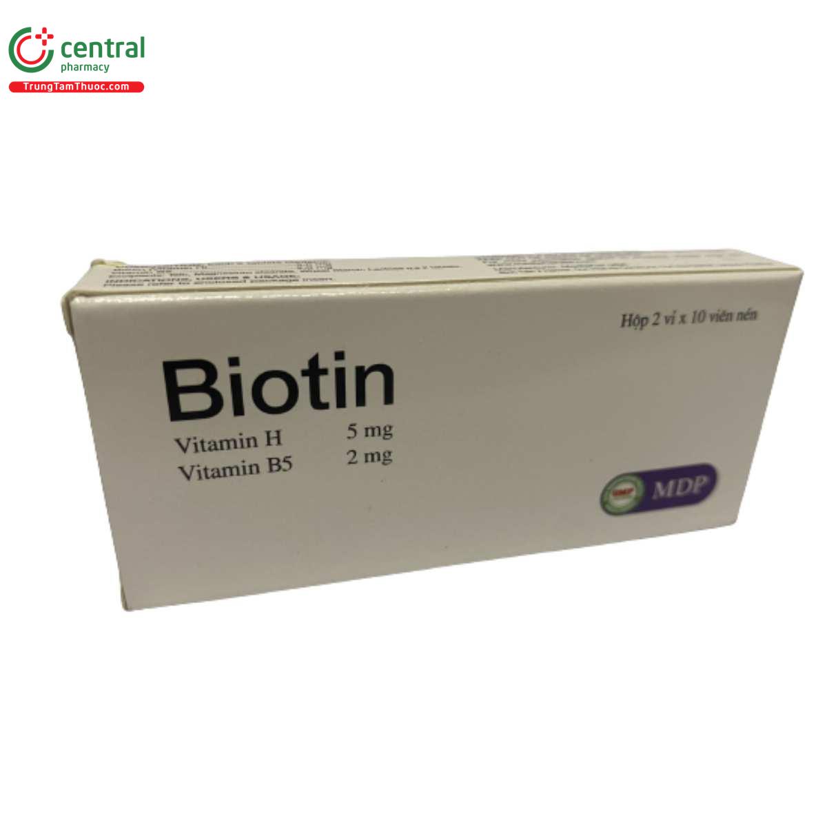 biotin 113 Q6618