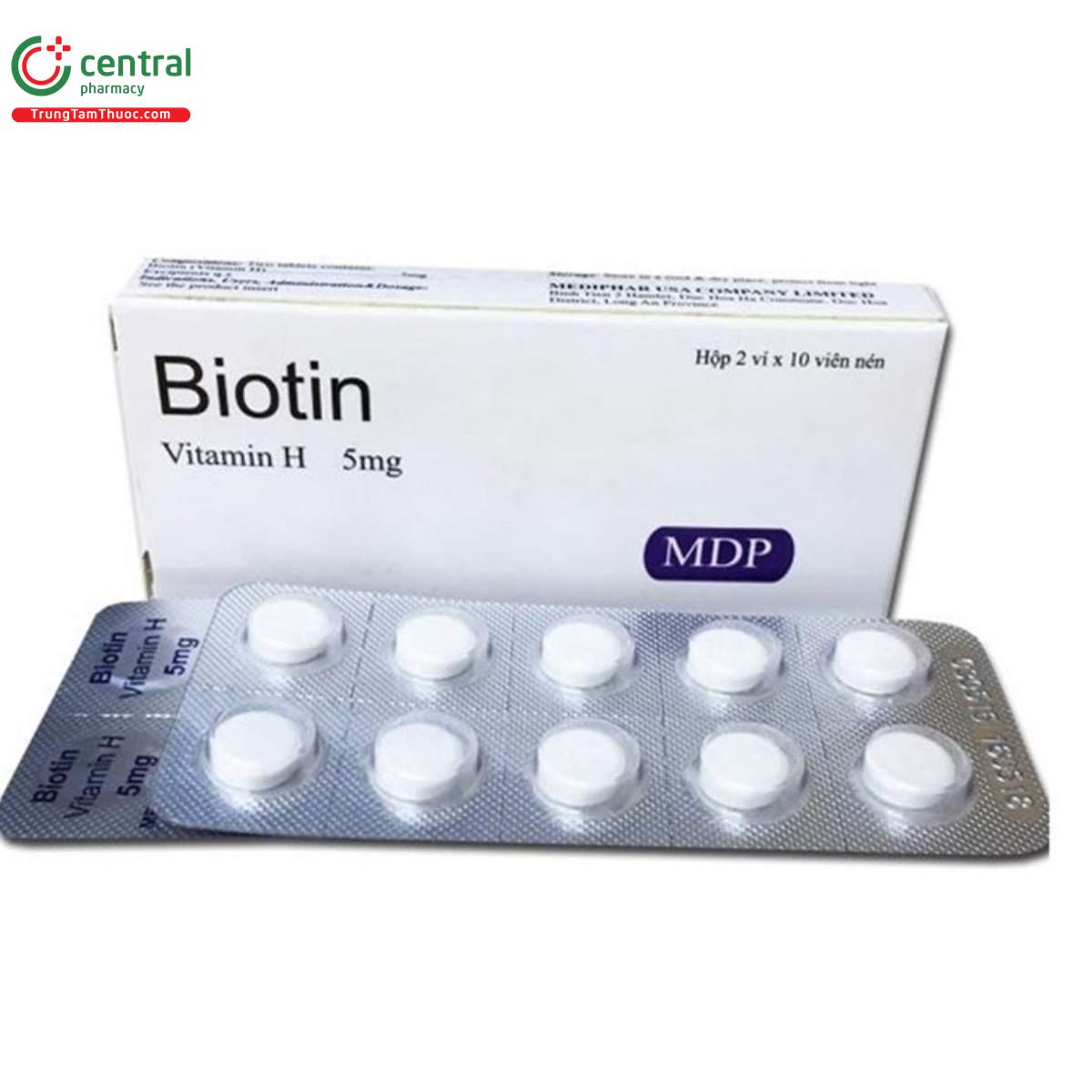 biotin 2 S7807