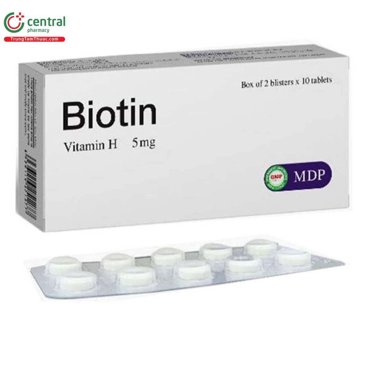biotin 3 F2114