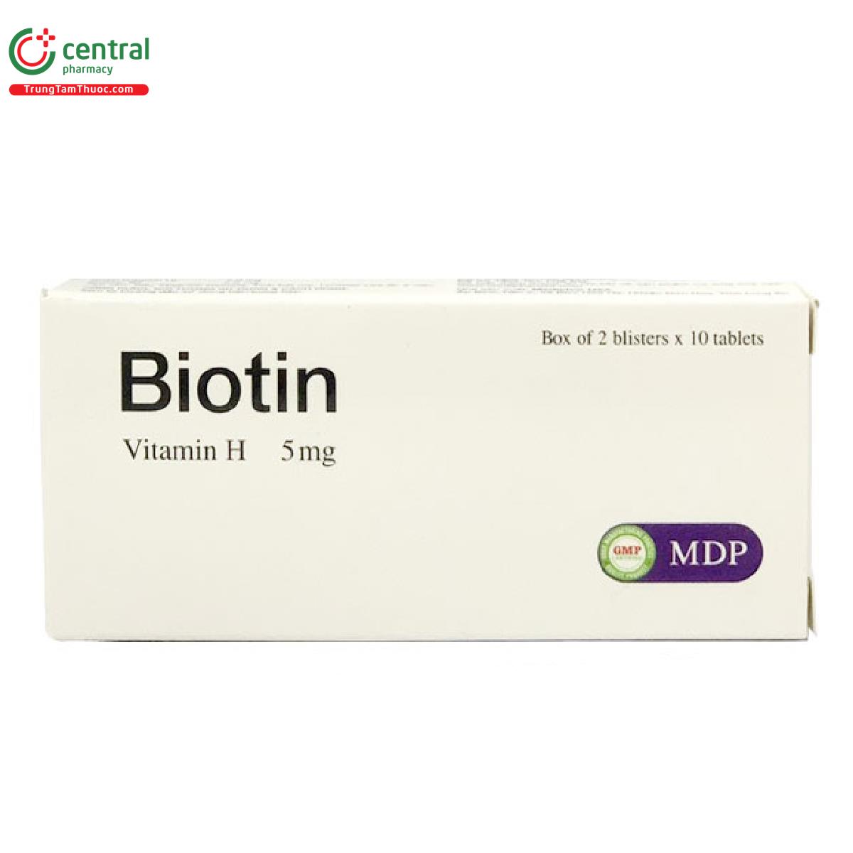 biotin 4 O6322
