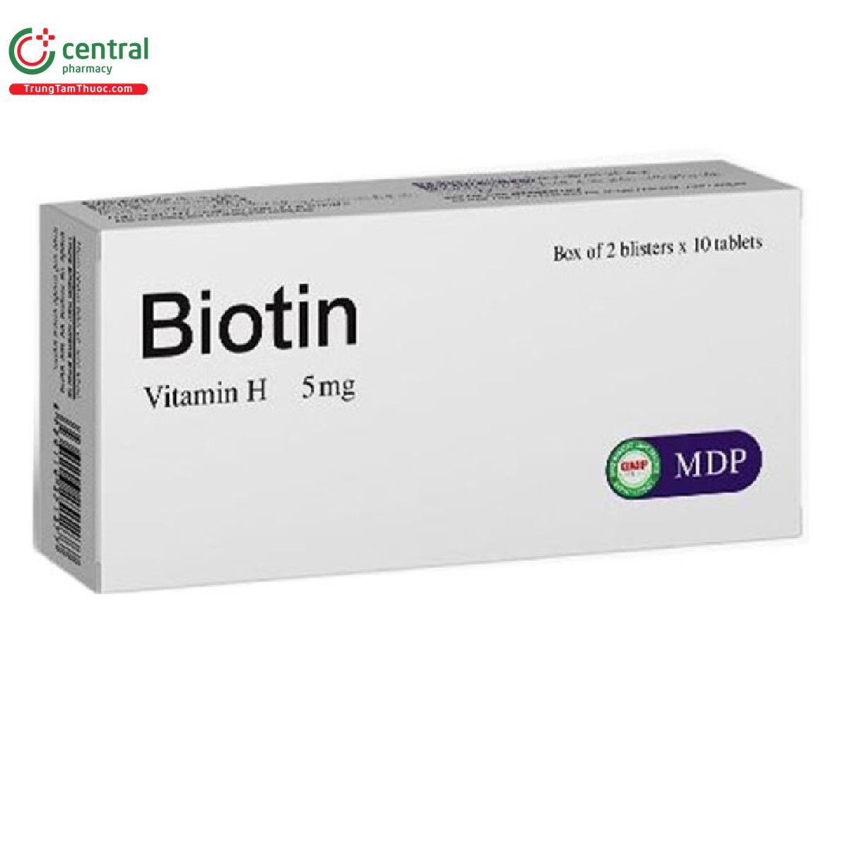 biotin 5 P6815