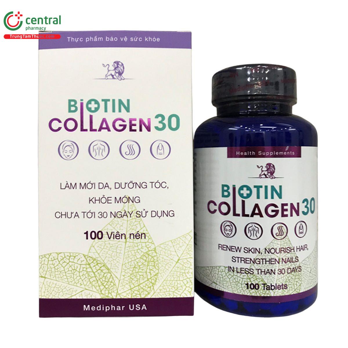 biotin collagen 30 2 C1352
