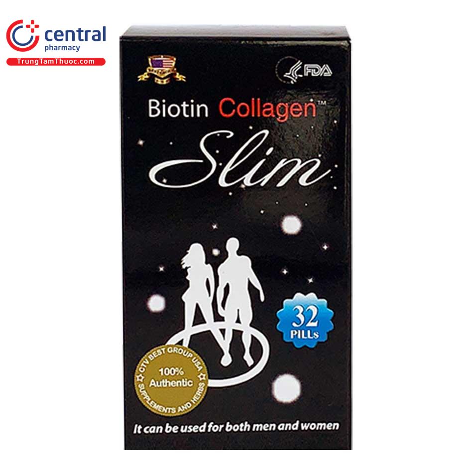 biotin collagen slim 2 P6304