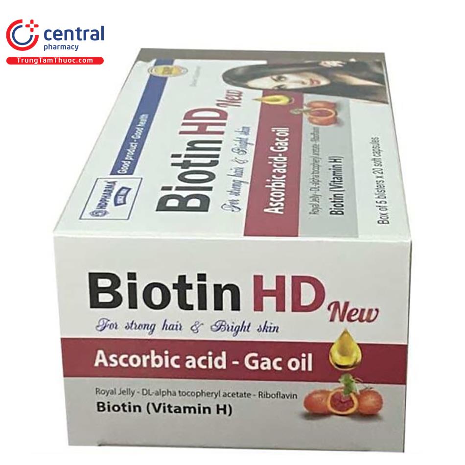 biotin hd new 10 A0387